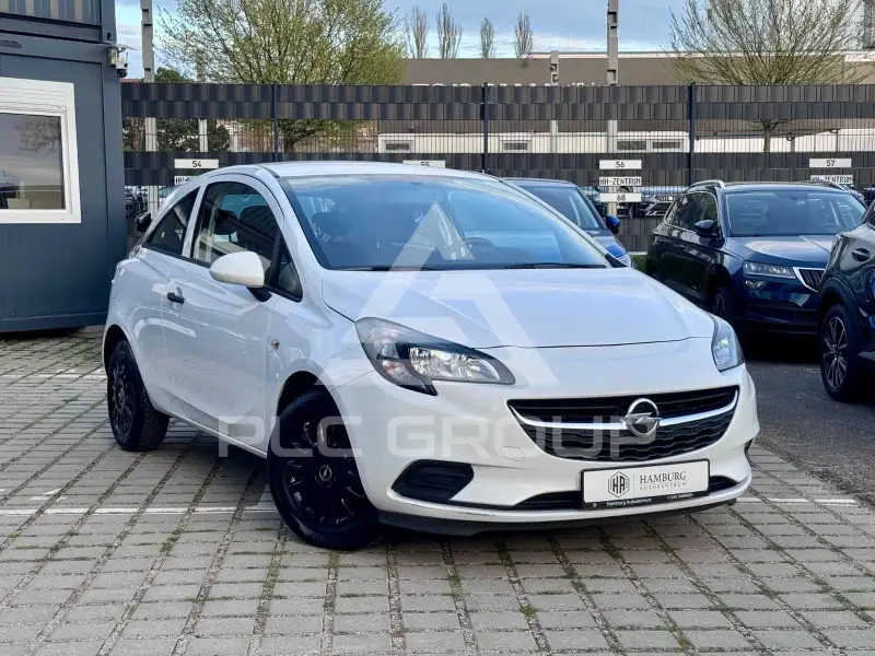 2017 Opel Corsa