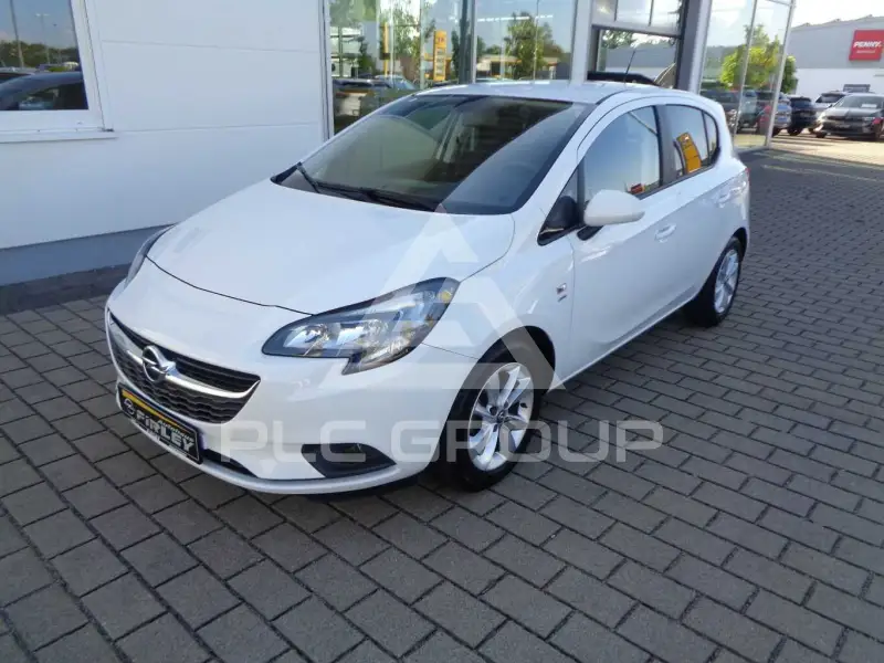 2017 Opel Corsa