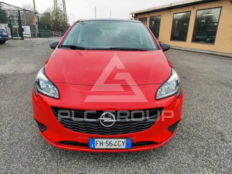 2017 Opel Corsa