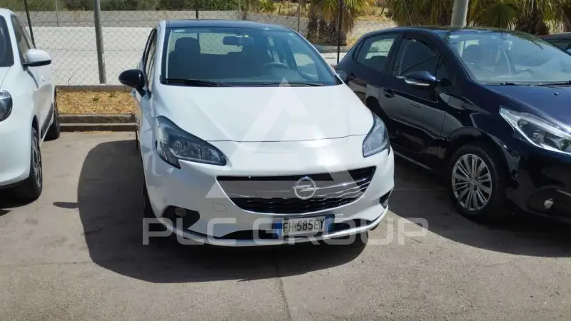 2017 Opel Corsa