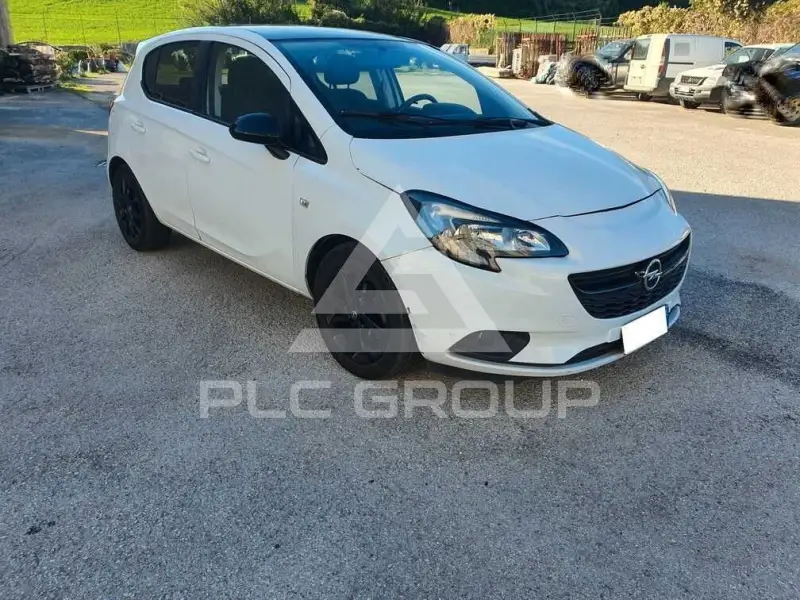 2017 Opel Corsa