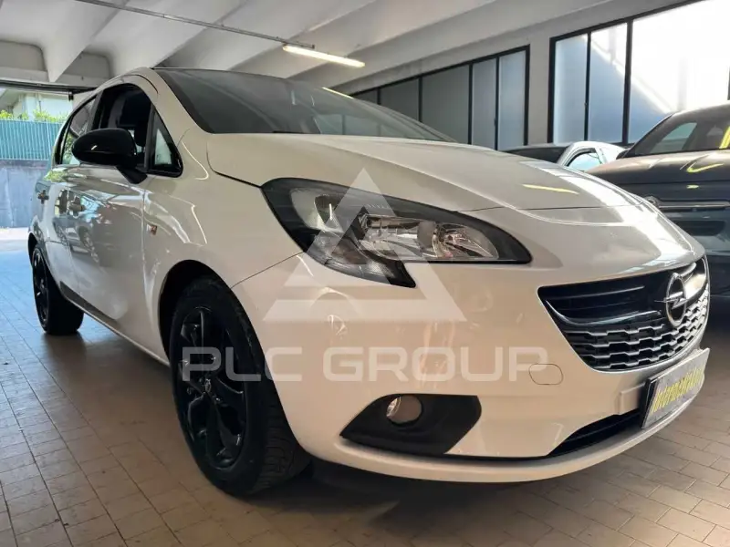 2017 Opel Corsa