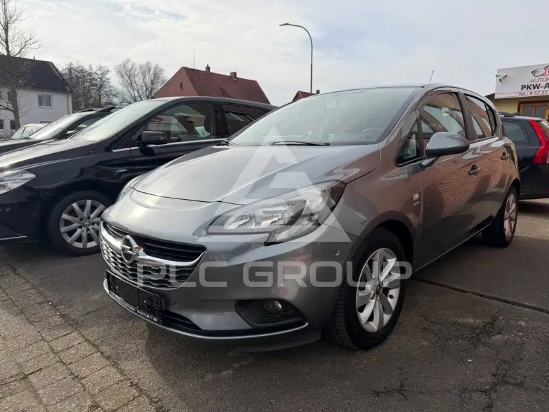 2017 Opel Corsa