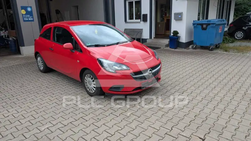 2017 Opel Corsa