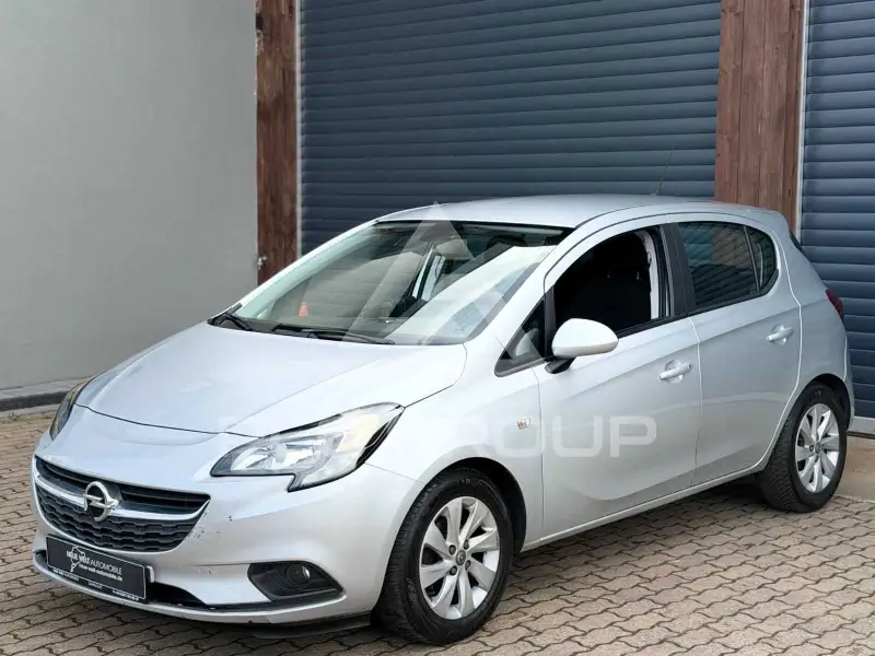 2017 Opel Corsa