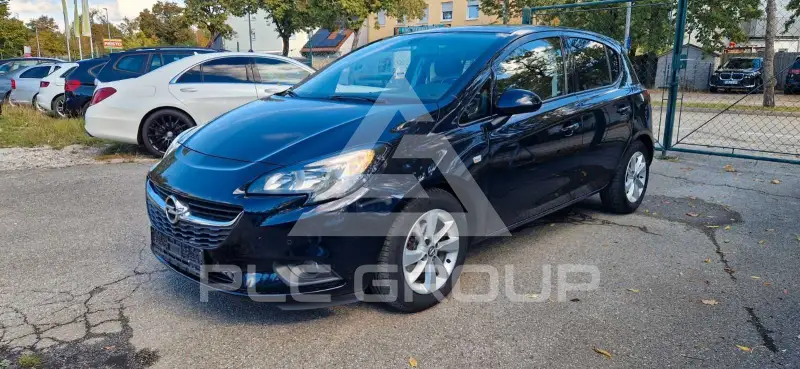 2017 Opel Corsa