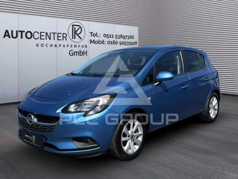 2017 Opel Corsa