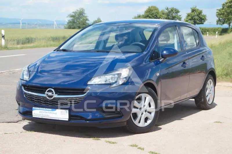 2017 Opel Corsa