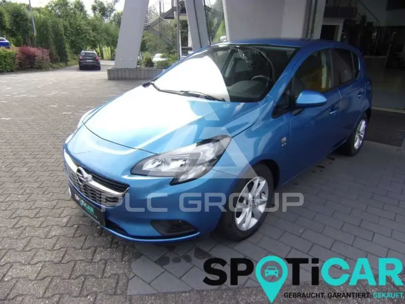 2017 Opel Corsa