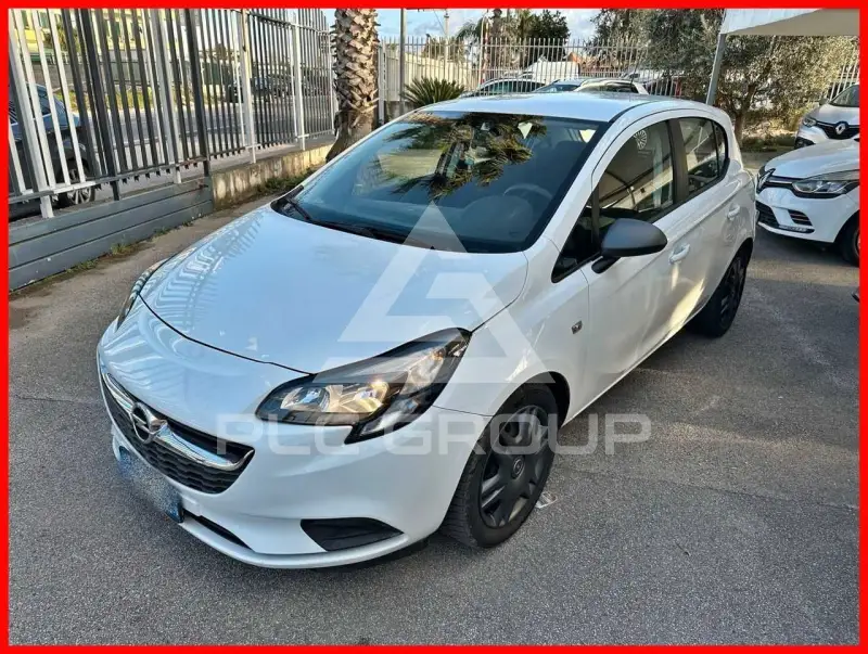 2017 Opel Corsa