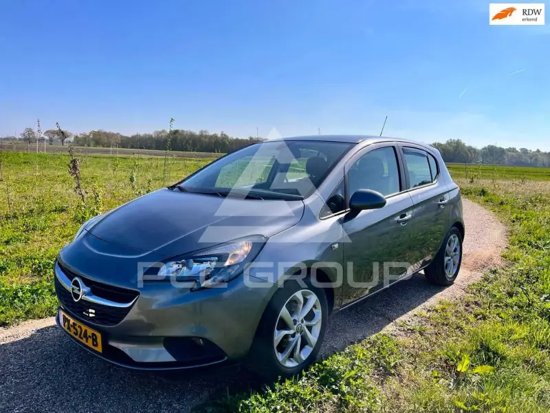 2017 Opel Corsa