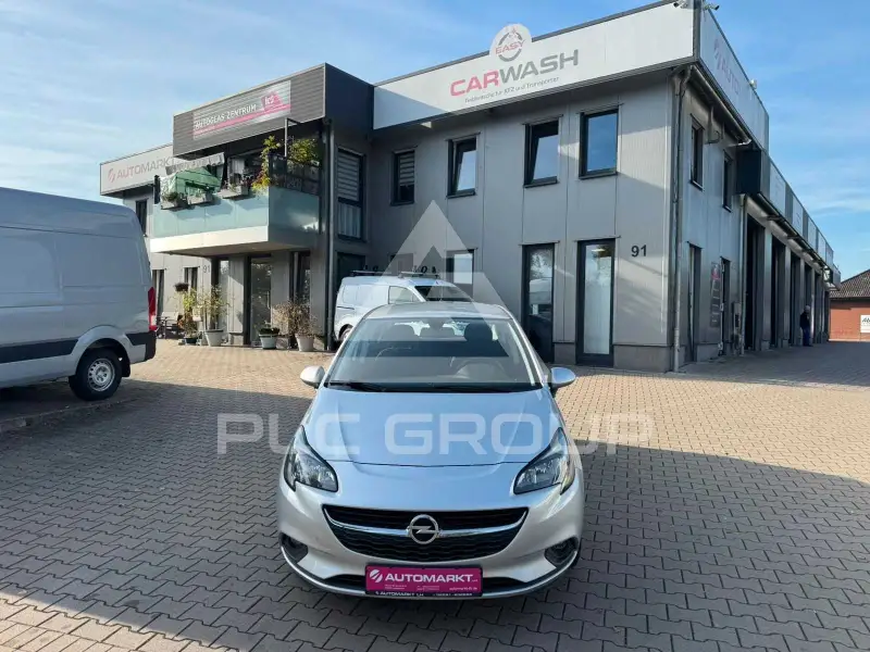 2017 Opel Corsa