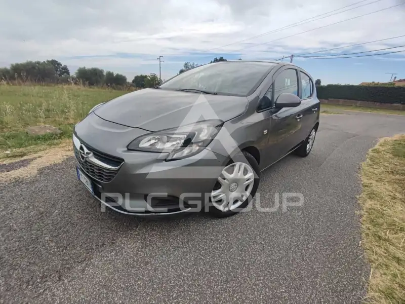 2017 Opel Corsa