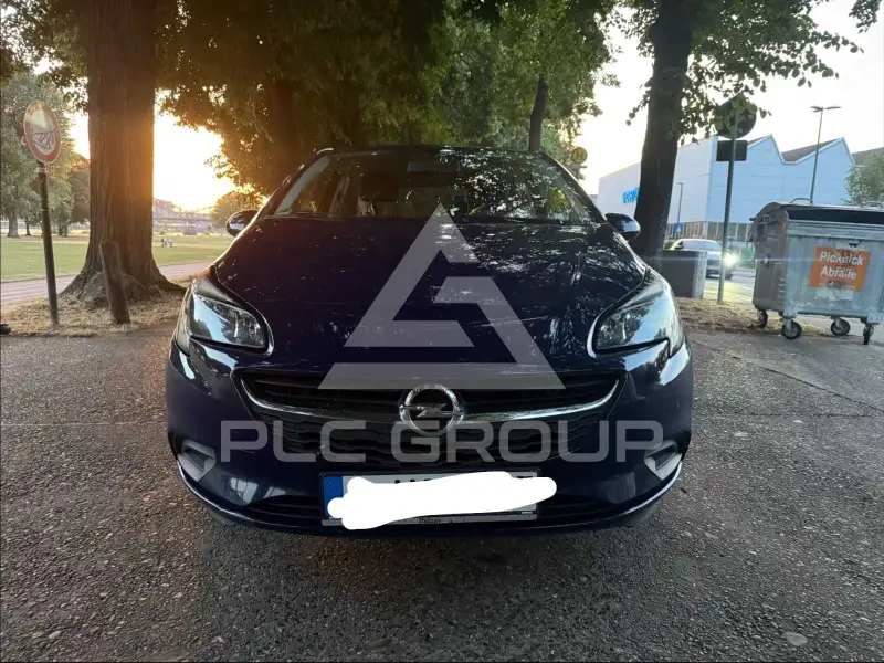 2017 Opel Corsa