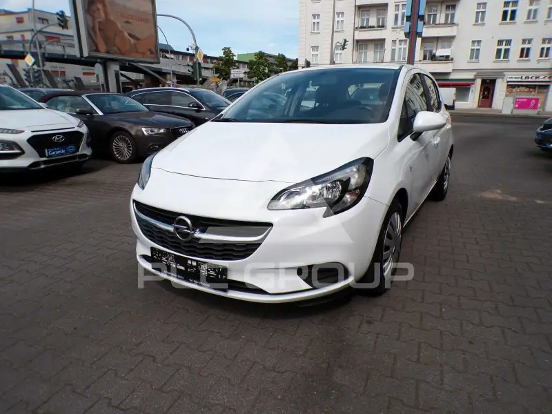 2017 Opel Corsa