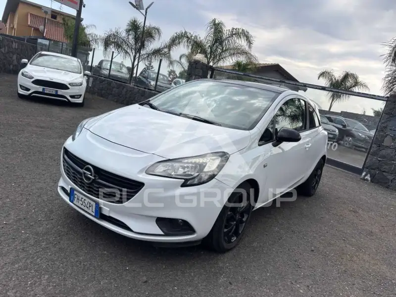 2017 Opel Corsa