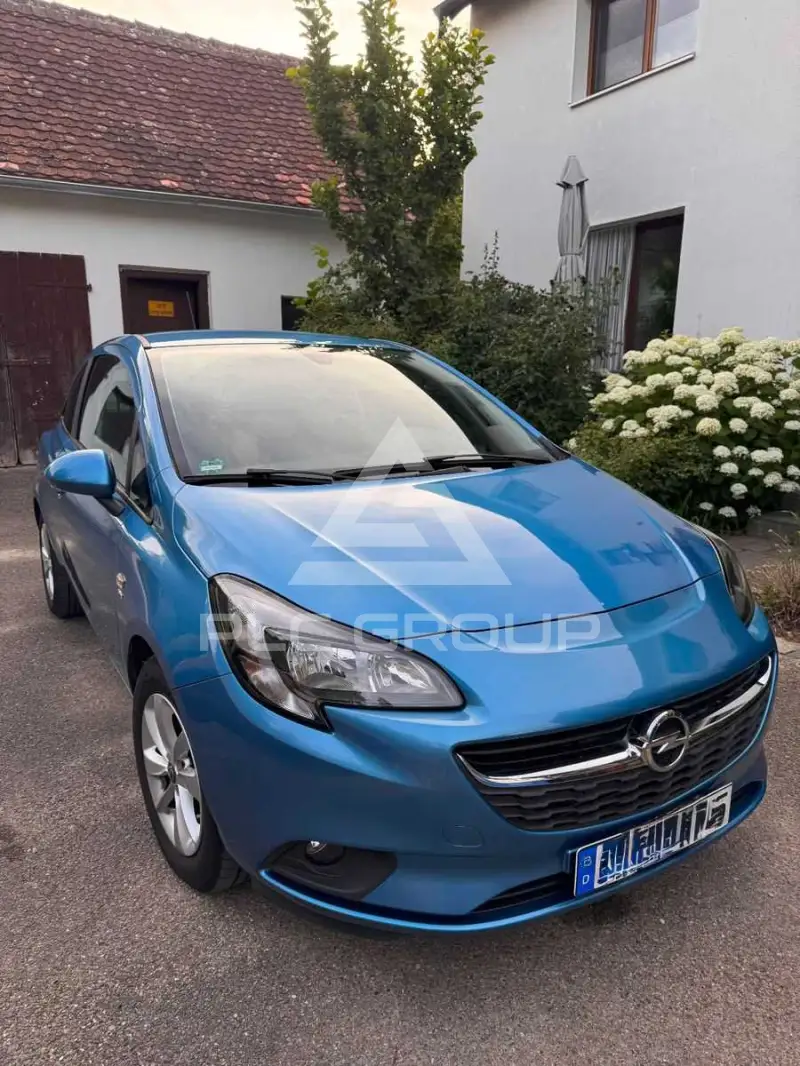 2017 Opel Corsa