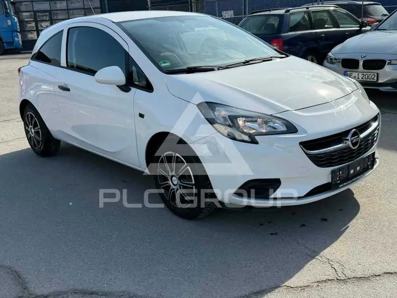2017 Opel Corsa