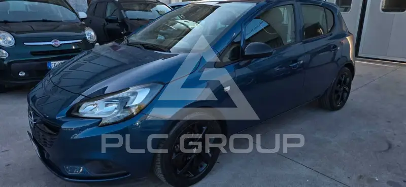 2017 Opel Corsa