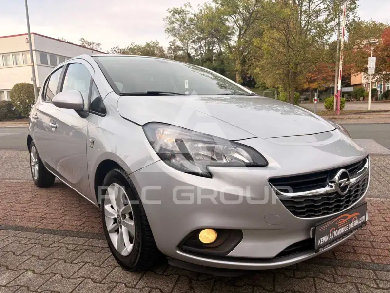 2017 Opel Corsa