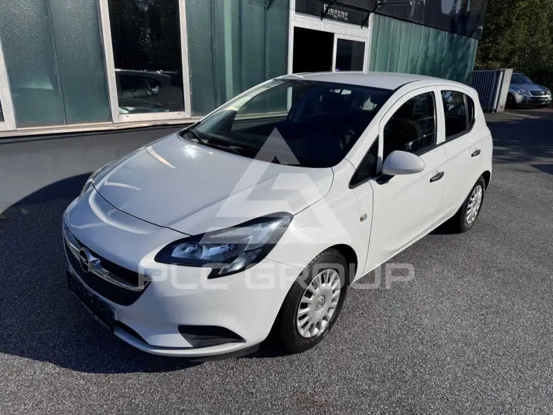 2017 Opel Corsa