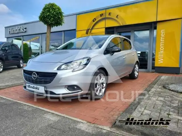 2017 Opel Corsa
