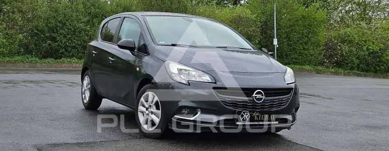 2017 Opel Corsa