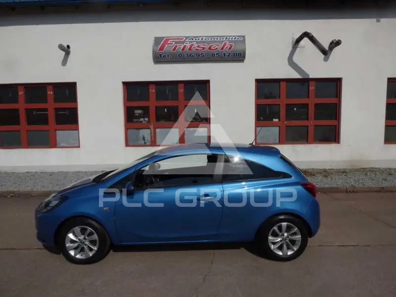 2017 Opel Corsa