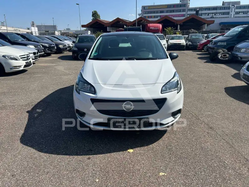2017 Opel Corsa