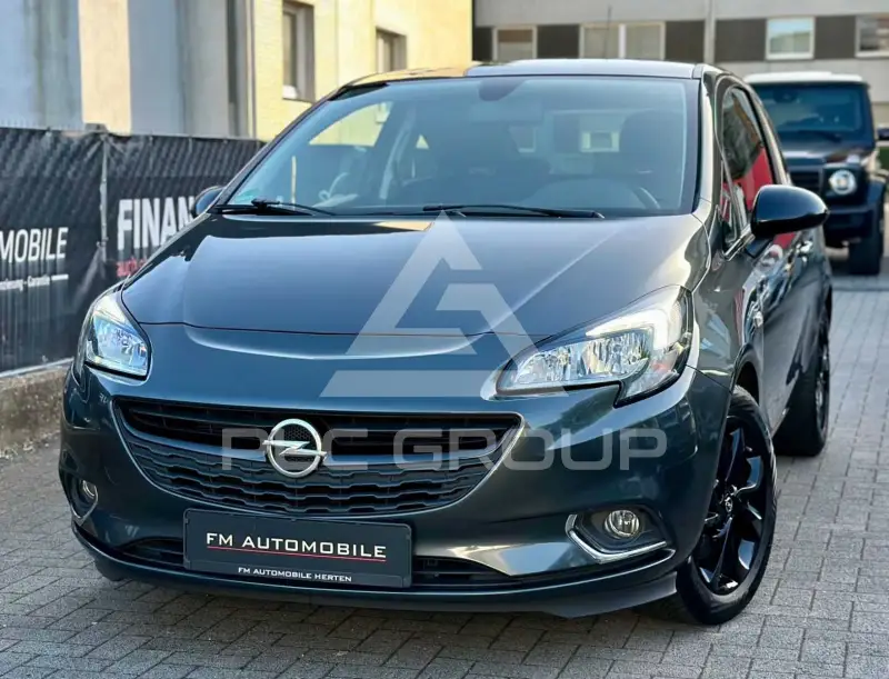 2017 Opel Corsa
