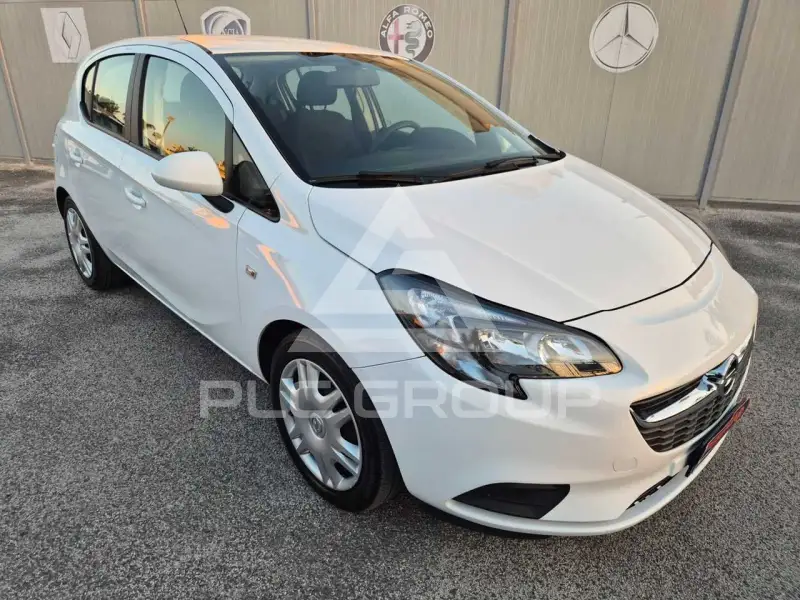 2017 Opel Corsa