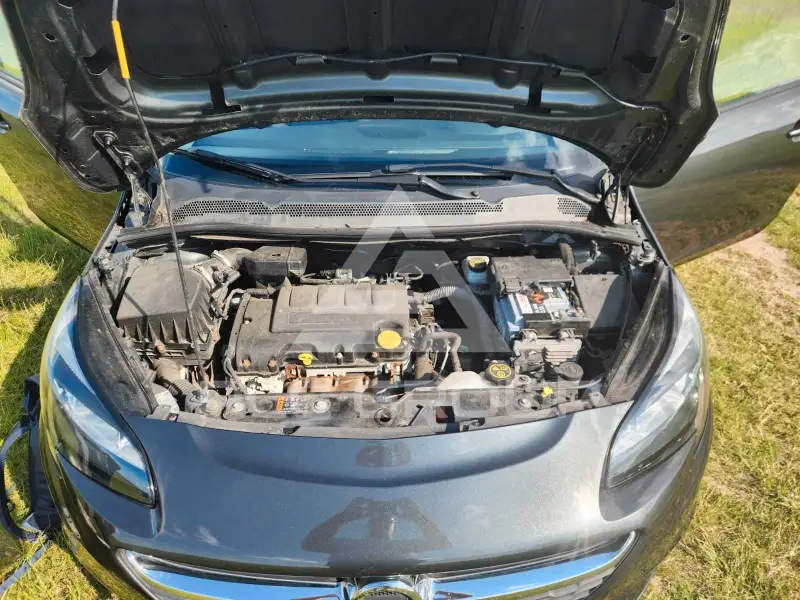 2017 Opel Corsa