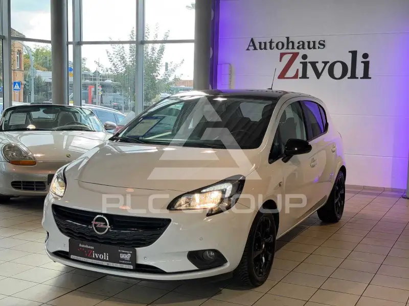 2017 Opel Corsa