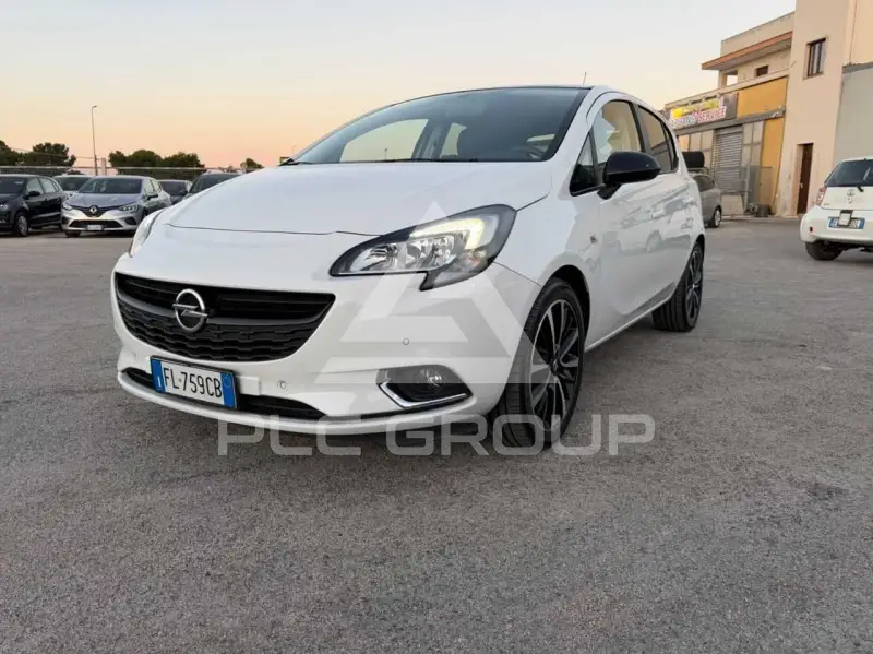 2017 Opel Corsa