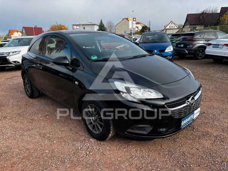 2017 Opel Corsa