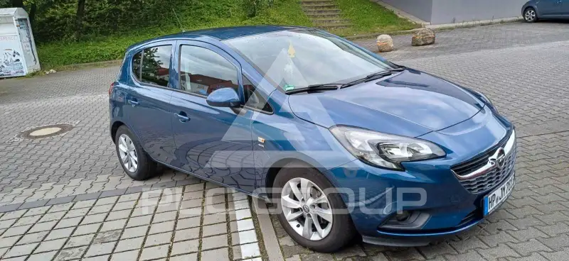 2017 Opel Corsa