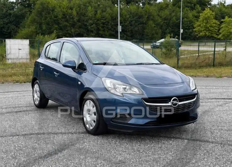 2017 Opel Corsa