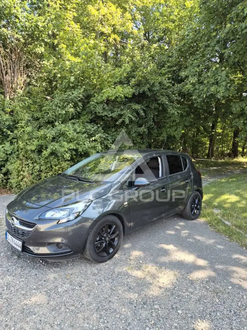 2017 Opel Corsa