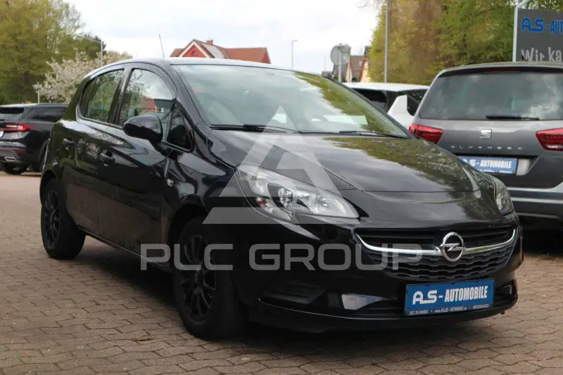 2017 Opel Corsa