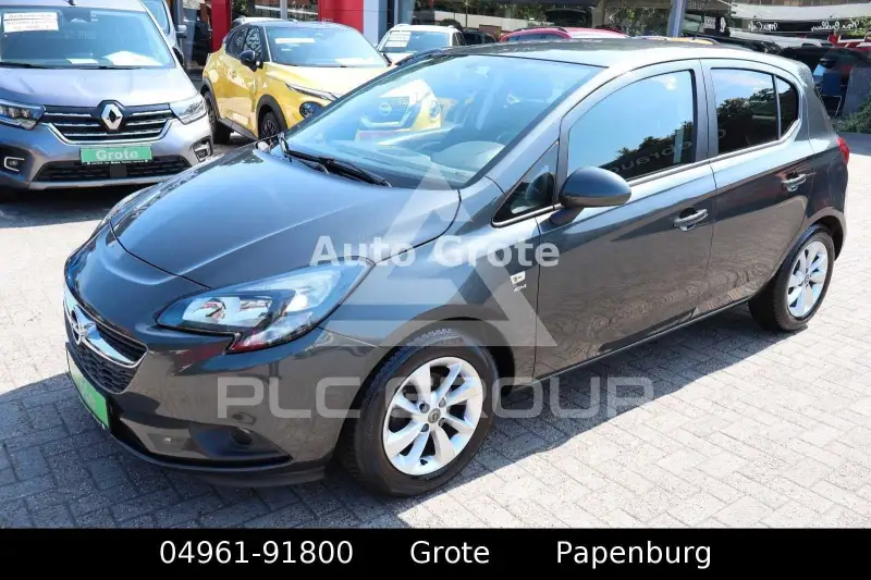 2017 Opel Corsa