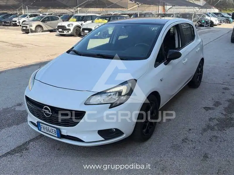 2017 Opel Corsa