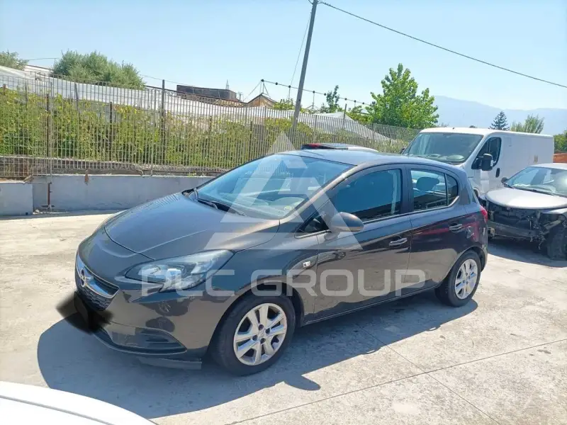 2017 Opel Corsa