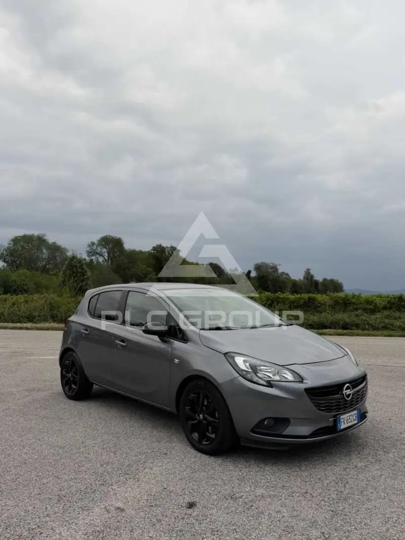 2017 Opel Corsa