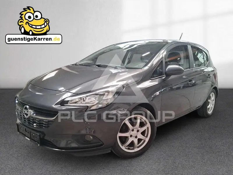 2017 Opel Corsa