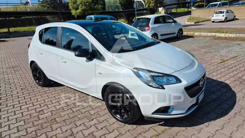 2017 Opel Corsa