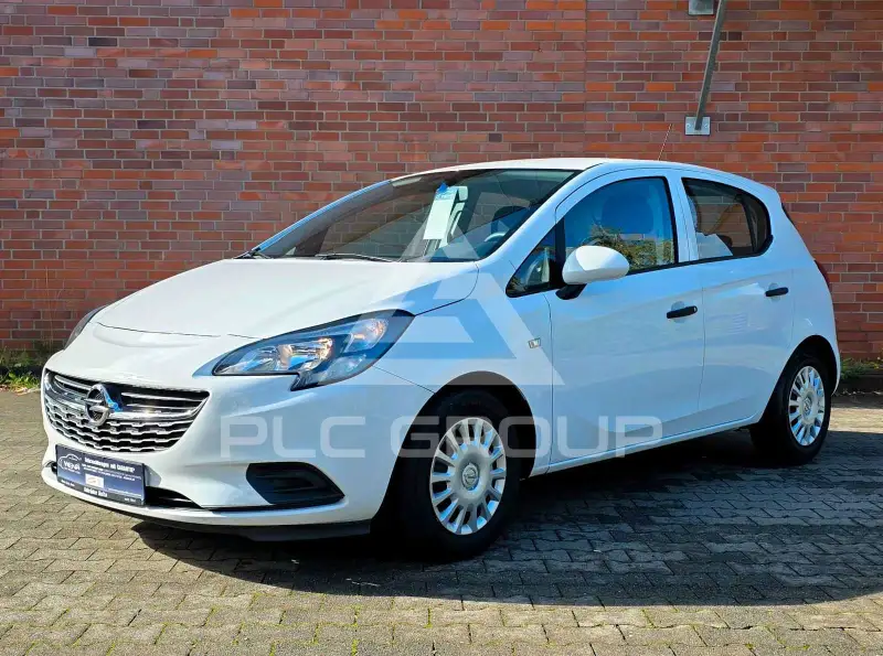 2017 Opel Corsa