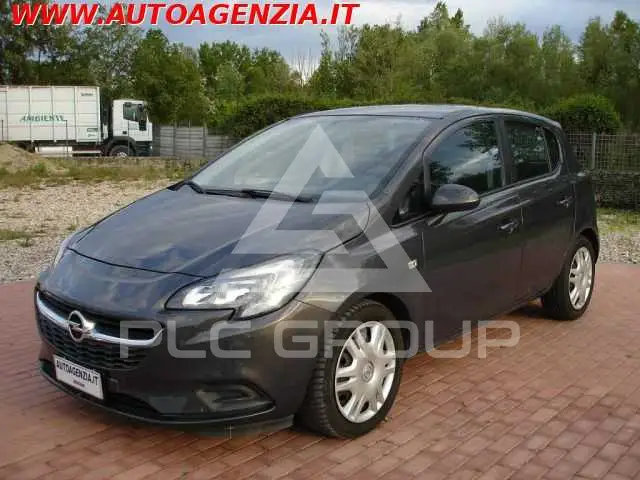 2017 Opel Corsa