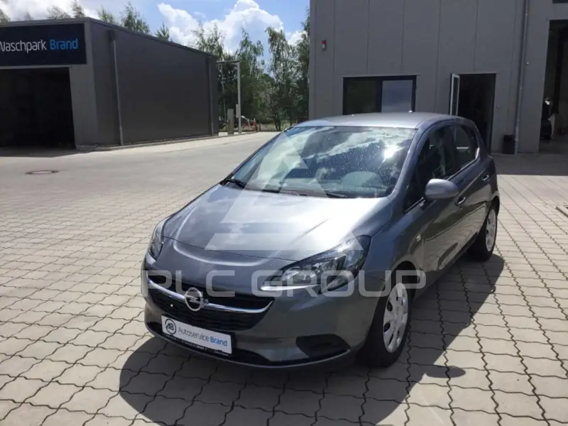 2017 Opel Corsa
