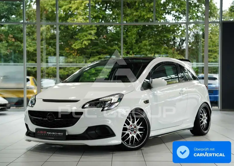 2017 Opel Corsa