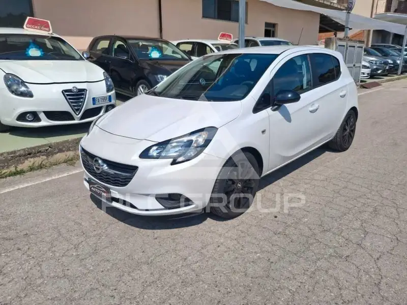 2017 Opel Corsa